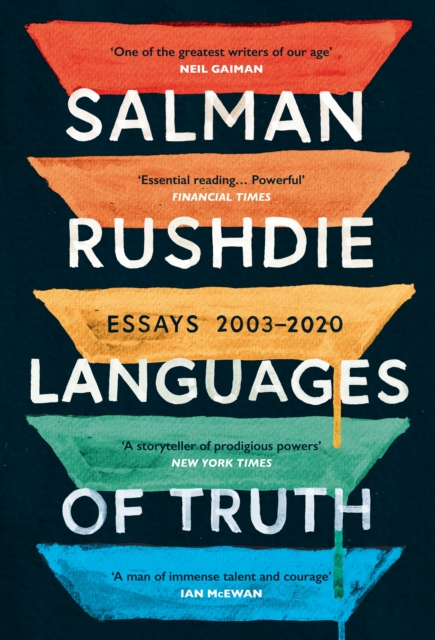 Image for Languages of Truth : Essays 2003-2020