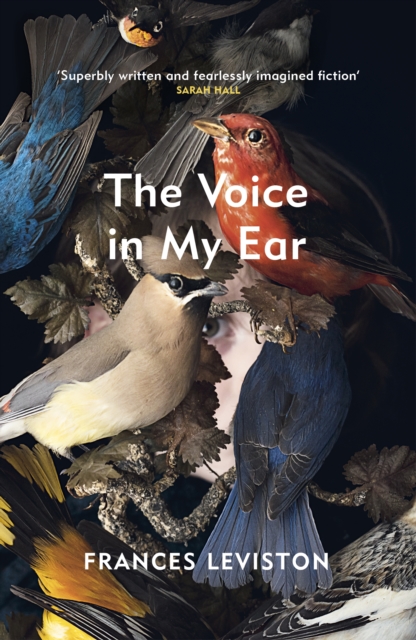 Cover for: The Voice in My Ear
