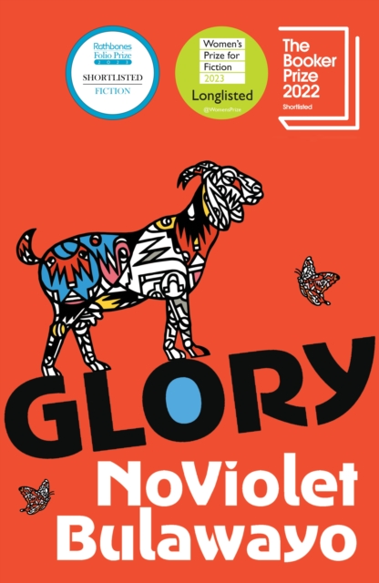Image for Glory : LONGLISTED FOR THE WOMEN'S PRIZE 2023