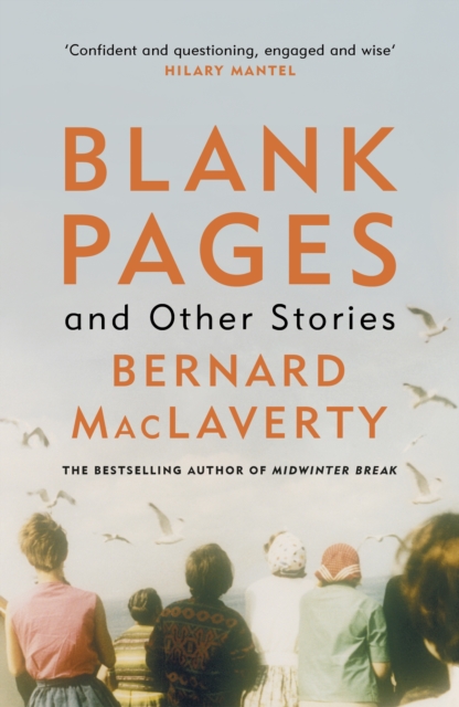 Image for Blank Pages and Other Stories