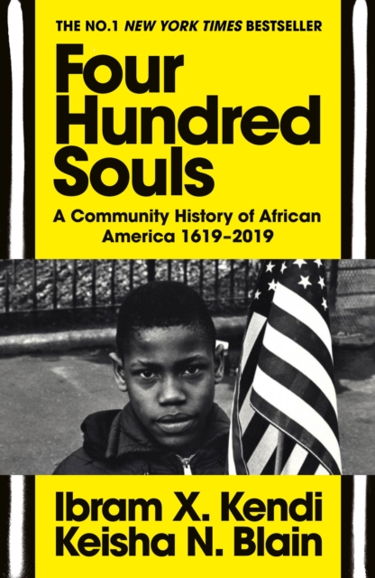 Cover for: Four Hundred Souls : A Community History of African America 1619-2019