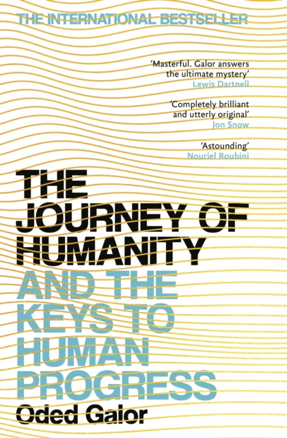 Image for The Journey of Humanity : And the Keys to Human Progress