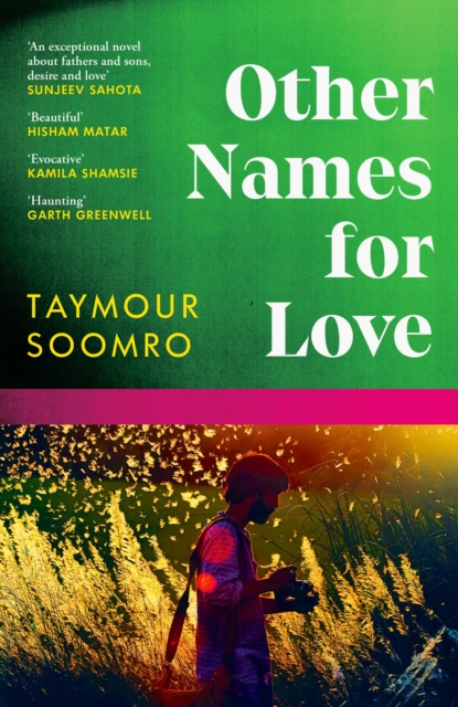 Cover for: Other Names for Love : 'Exceptional' Sunjeev Sahota
