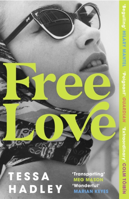 Image for Free Love : AS SEEN ON BBC2's BETWEEN THE COVERS