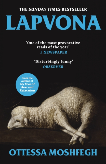 Image for Lapvona : The unmissable Sunday Times Bestseller