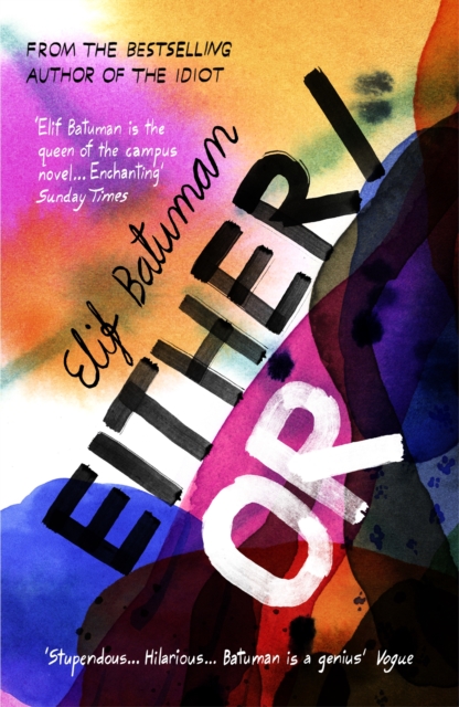 Cover for: Either/Or : From the bestselling author of THE IDIOT