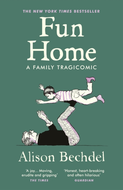 Cover for: Fun Home : A Family Tragicomic