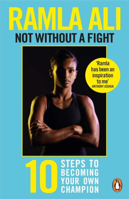 Image for Not Without a Fight: Ten Steps to Becoming Your Own Champion