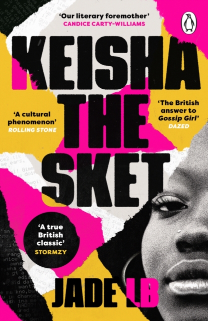 Image for Keisha The Sket : Keisha the Sket: 'A true British classic.' Stormzy