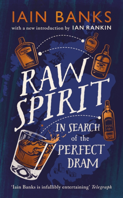 Image for Raw Spirit : In Search of the Perfect Dram