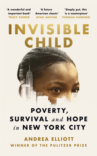 Cover for: Invisible Child : An Obama Book of the Year