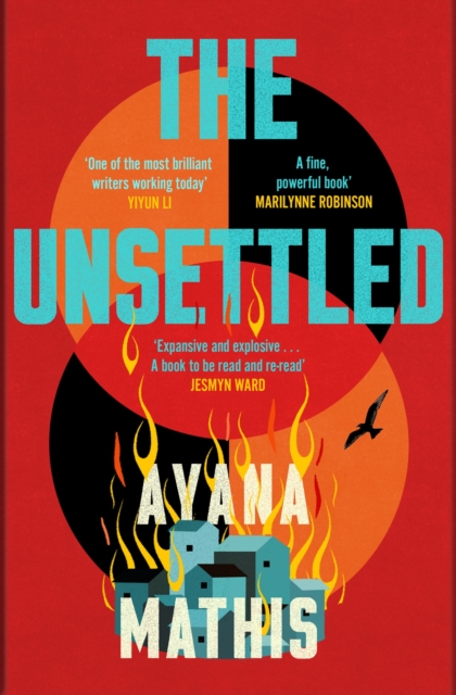 Cover for: The Unsettled