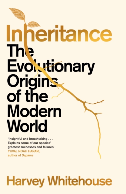 Image for Inheritance : The Evolutionary Origins of the Modern World