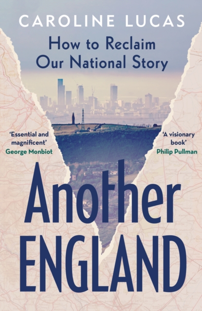Cover for: Another England : How to Reclaim Our National Story