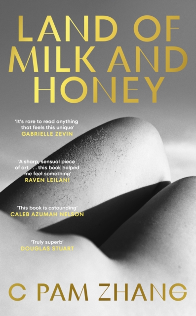 Cover for: Land of Milk and Honey