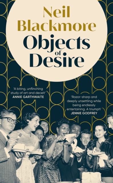 Image for Objects of Desire