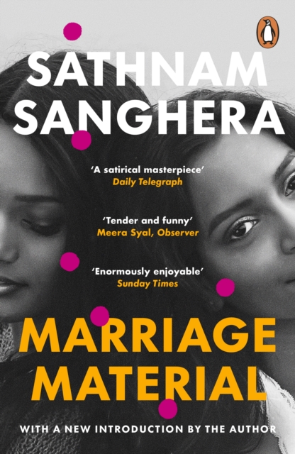 Cover for: Marriage Material