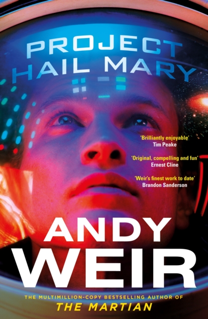 Image for Project Hail Mary : The Sunday Times bestseller from the author of The Martian