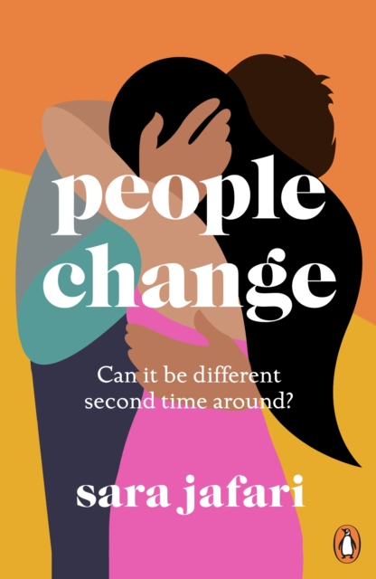 Cover for: People Change : An unforgettable second-chance love story