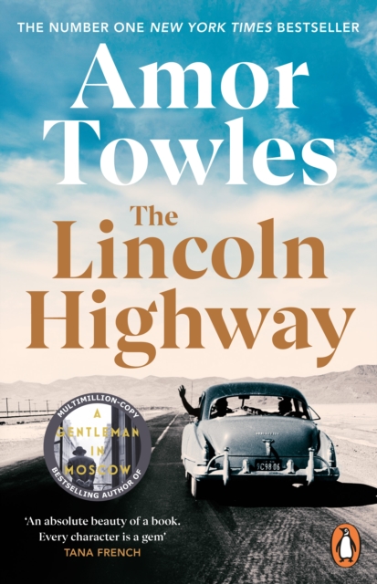 Image for The Lincoln Highway 