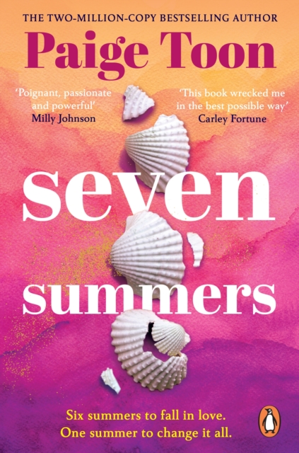 Image for Seven Summers : An epic love story from the Sunday Times bestselling author