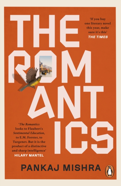 Cover for: The Romantics