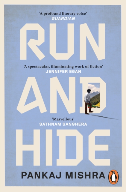 Cover for: Run And Hide