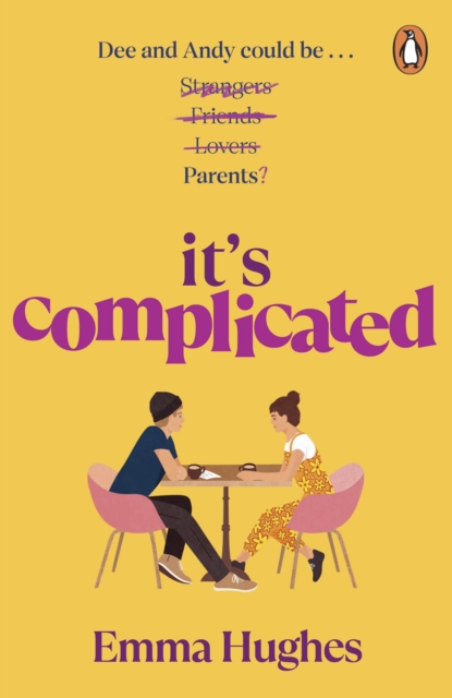 Image for It’s Complicated : The most heartwarming and joyful story of 2023