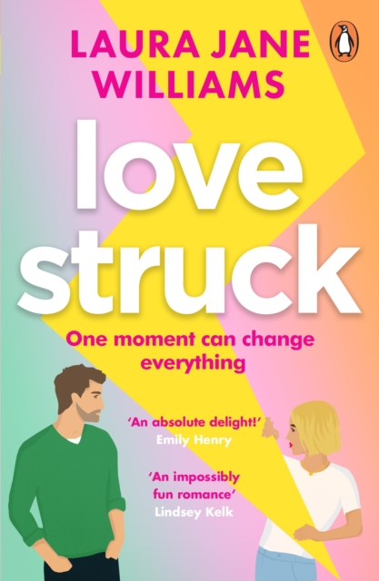 Image for Lovestruck : The most fun rom com of 2023 – get ready for romance with a twist!