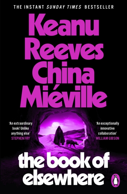Image for The Book of Elsewhere