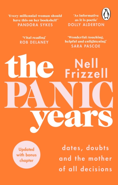 Cover for: The Panic Years