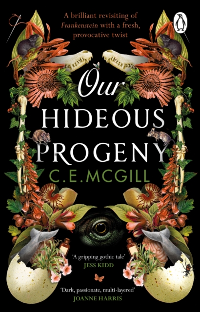 Image for Our Hideous Progeny : A thrilling Gothic Adventure