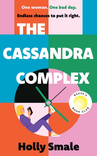 Image for The Cassandra Complex : The hotly anticipated adult debut from the multi-million copy bestselling author of Geek Girl
