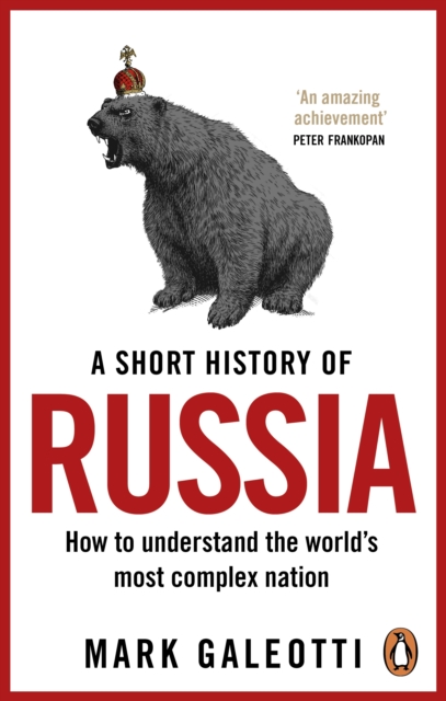 Cover for: A Short History of Russia
