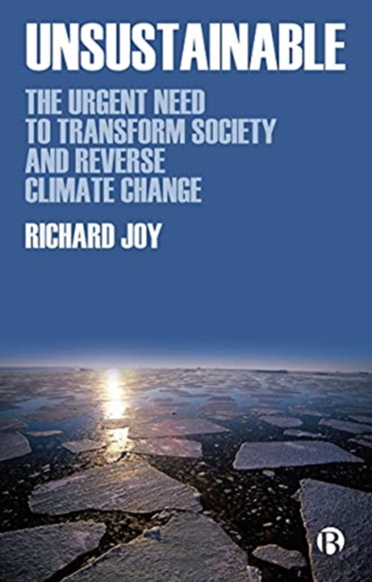 Image for Unsustainable : The Urgent Need to Transform Society and Reverse Climate Change