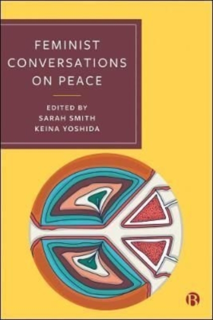 Cover for: Feminist Conversations on Peace