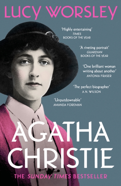 Image for Agatha Christie : The Sunday Times Bestseller