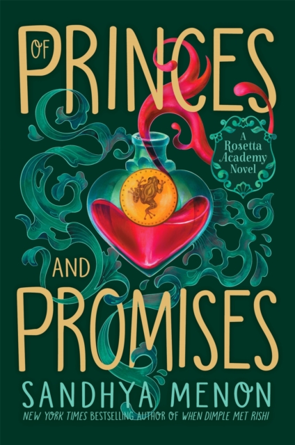 Cover for: Of Princes and Promises