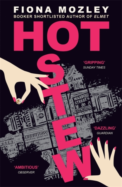 Cover for: Hot Stew 