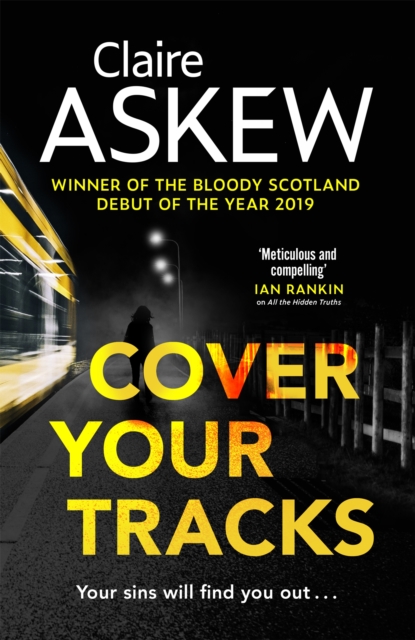 Cover for: Cover Your Tracks : From the Shortlisted CWA Gold Dagger Author