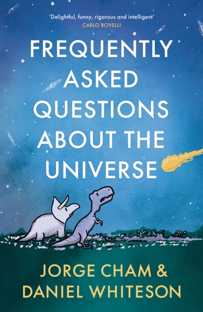 Cover for: Frequently Asked Questions About the Universe