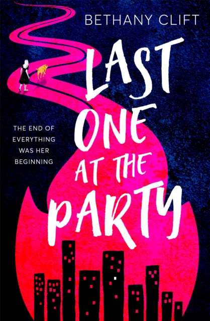 Cover for: Last One at the Party : the most original and unforgettable debut of 2021