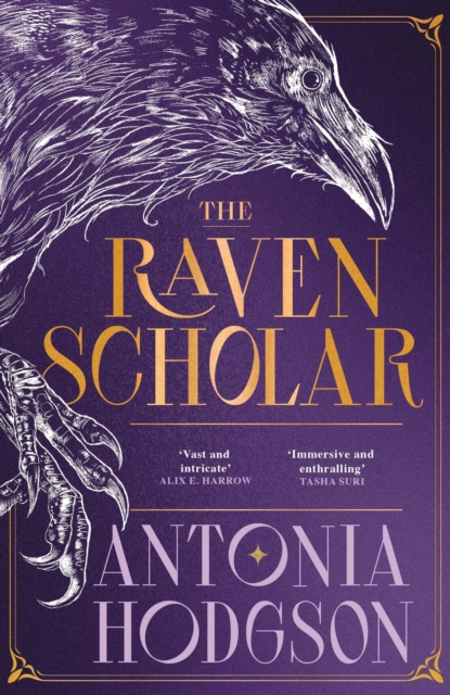 Image for The Raven Scholar