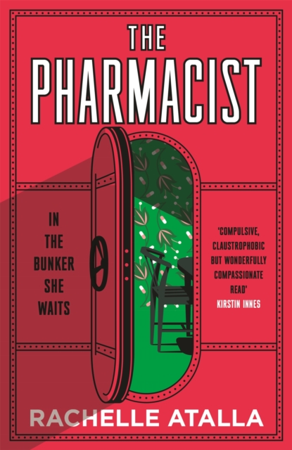 Image for The Pharmacist : A gripping, must-read speculative thriller debut