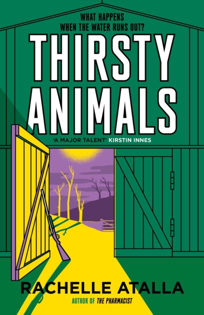 Image for Thirsty Animals : Compelling and original - the book you can't put down