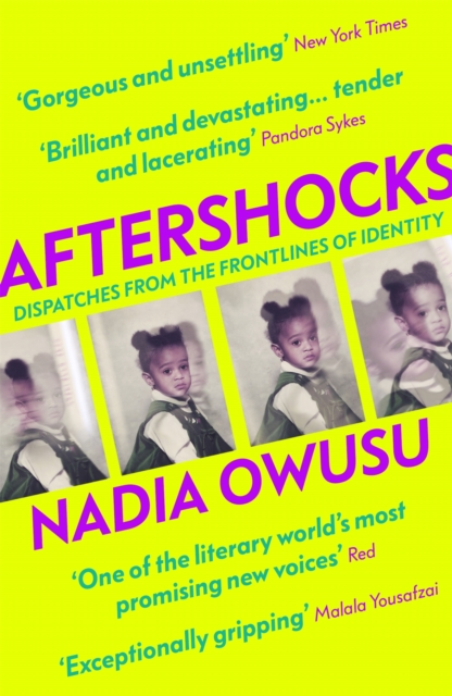Image for Aftershocks : Dispatches from the Frontlines of Identity