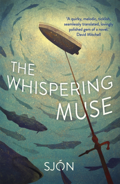 Image for The Whispering Muse