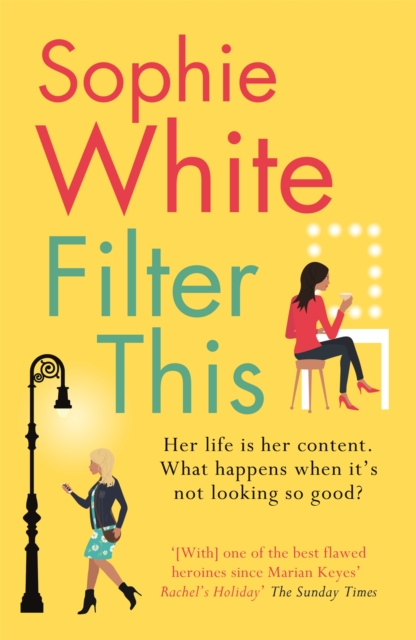 Cover for: Filter This : The modern, witty debut everyone is talking about