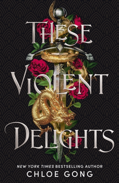 Cover for: These Violent Delights