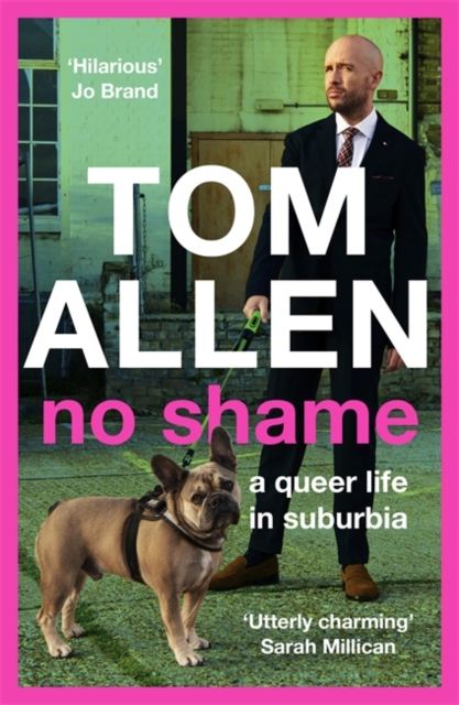 Cover for: No Shame : a queer life in suburbia